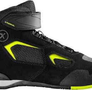 XPD X-Radical Motorcycle Shoes Yellow 36