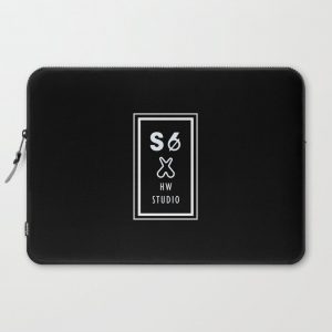 XX Computer Cover by HW Studio - Laptop Sleeve - 15"