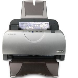 Xerox DocuMate 152i Sheetfed Scanner - 600dpi 24-bit Color 8 bit Gray