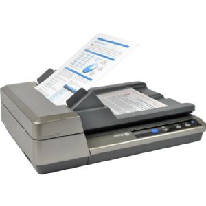 Xerox DocuMate 3220 Flatbed Scanner (PXDM32205D-G/W)