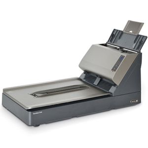 Xerox DocuMate 5540 - Document scanner - Duplex - 8.5 in x 14 in - 600