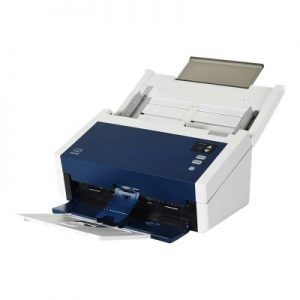 Xerox XDM6440-U DocuMate 6440 - Document scanner - Duplex - 9.49 in x 117.99 in - 600 dpi - up to 60 ppm (mono) / up to 60 ppm (color) - ADF (80 sheet