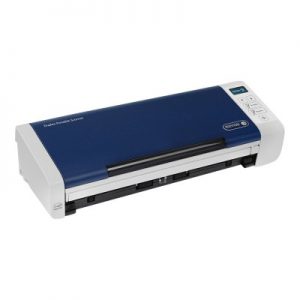 Xerox XDS-P Duplex Portable Scanner - Document scanner - Duplex - 8.5 in x 118 in - 600 dpi - up to 20 ppm (mono) / up to 20 ppm (color) - up to 1000