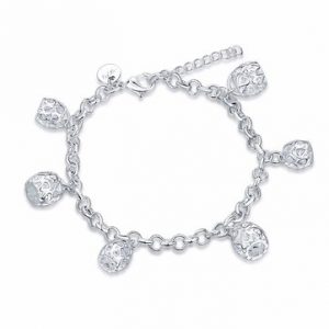 YUEYIN® Hollow Ball Tassel Bracelet for Women