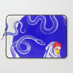 You have sinned Computer Cover by Agent Illustrateur - Laptop Sleeve - 15"