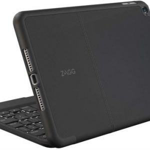 ZAGG IM4ZFK-BB0 Apple iPad mini 4 Folio Case with Wireless Keyboard - Black