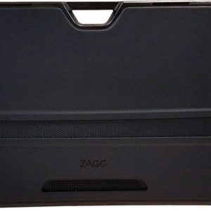 Zagg DV1PWR-BK0 Power Table Case - For Dell Venue 10 Pro 5000 - 1500 mAh - Black