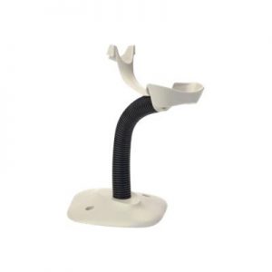 Zebra Tech 20-61019-01R Symbol Intellistand - Barcode scanner flexible stand - white - for Symbol LS2208