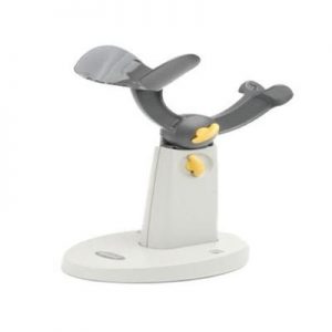 Zebra Tech 20-70774-01R Symbol Intellistand - Barcode scanner stand - white - for Symbol LS4208 LS4278