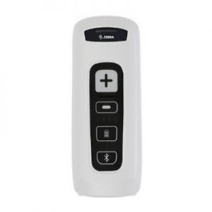 Zebra Tech CS4070-HC0000BZMWW Symbol CS4070-HC Pocket-Sized Wireless Enterprise-Class Barcode Scanner - 2D Imager Health Care Disinfectant-ready Hous