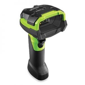 Zebra Tech DS3608-HD20003VZWW DS3608-HD Handheld Barcode Scanner Rugged Area Imager HD Corded