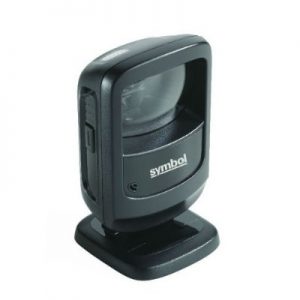 Zebra Tech DS9208-SR4NNM01Z Symbol DS9208 Omnidirectional Hands-Free Presentation Imager IBM Kit: includes Standard Range Scanner 7ft Straight IBM 46