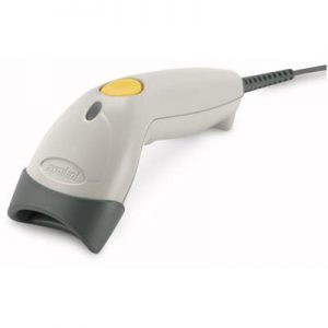 Zebra Tech LS1203-CR10001R Symbol LS1203 - Barcode scanner - handheld - 100 scan / sec - decoded