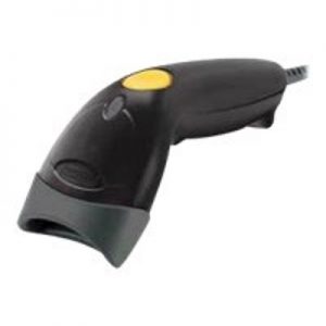 Zebra Tech LS1203-CR10007R Symbol LS1203 - Barcode scanner - handheld - 100 scan / sec - decoded - keyboard wedge USB