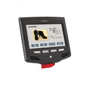 Zebra Tech MK3190-030BG4EBTWW MK3190 Micro Kiosk TI OMAP4 1GHz processor 1GB RAM 8GB Flash 8 2D Imager with Touchscreen WVGA LCD 10/100Mb Ethernet