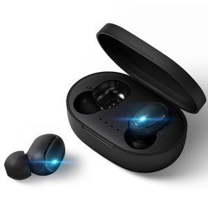 a6s wireless earphone sports earbuds bluetooth 5.0 tws headsets noise cancelling mic for huawei samsung tws headphones