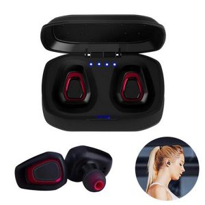 a7 tws wireless bluetooth headset 5.0 bluetooth stereo earphone sports bluetooth wireless headset earbuds for all smart phone