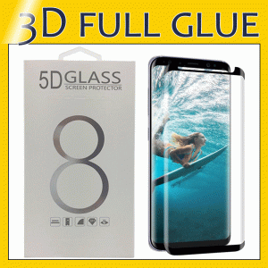 ab full glue adhesive tempered glass case friendly 3d curved screen protector for samsung s10 9 s8 plus note 10 9 8plus s7 edge