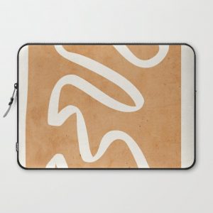 abstract minimal 31 Computer Cover by ThingDesign - Laptop Sleeve - 15"