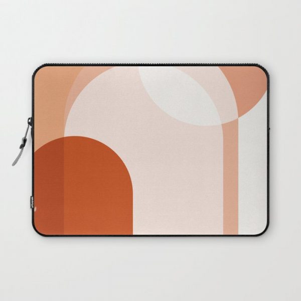 abstract minimal #7 Computer Cover by ThingDesign - Laptop Sleeve - 13"