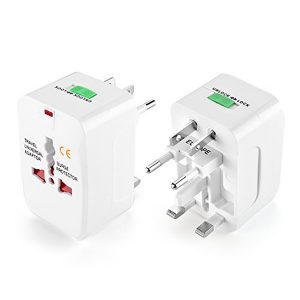 all in one universal international plug adapter world travel ac power charger adaptor with au us uk eu converter plug ing