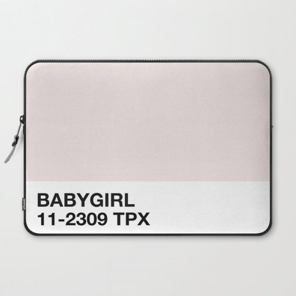 babygirl Computer Cover by shvvdes - Laptop Sleeve - 15"