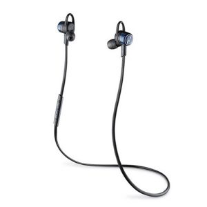 backbeat go 3 plt wireless headphones sports waterproof earphone bluetooth earphones copper grey and gobalt black u can choose charge case