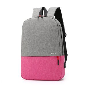 backpack usb charging backpacks with headphone jack business lapmen backpack travel school college bag hot