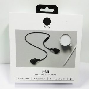 b&0 bo play h5 wireless bluetooth earphones wireless headphones nice sound and comfortable fit fast ship