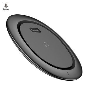 baseus portable qi wireless fast charger for iphone 8 / 8 plus / x