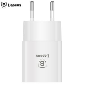 baseus powerful charger 2.1a single usb output ac / dc adapter