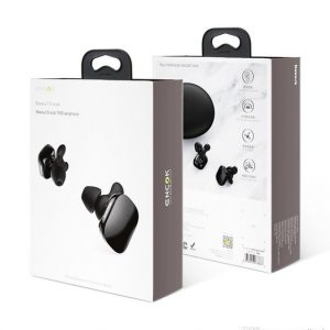 baseus w02 tws bluetooth headphones wireless earbuds with microphone intelligent touch control hands-auriculares headset for phone