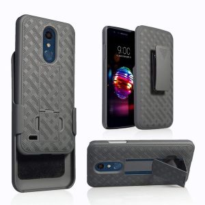 belt clip case armor defender protective compatible rotate swivel holster for google pixel 3a xl 3 4 2