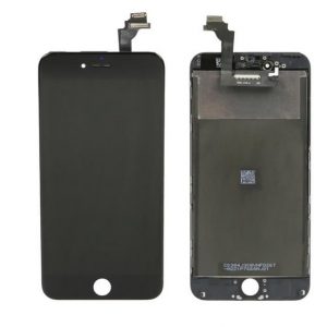 better brigtness premium esr lcd for iphone 6 plus full sight angle lcd display with touch screen digitizer assembly