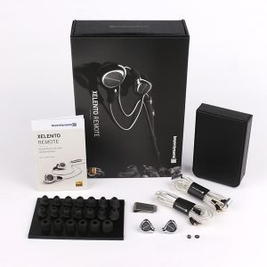 beyerdynamic earphone earbuds studio stereo headsets xelento remote with mic headphone with retail package dhl