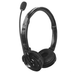 bh-m20c bluetooth headset with microphone head-mounted games gaming wireless headphone noise cancelling stereo earphone for ps3 bhm20c