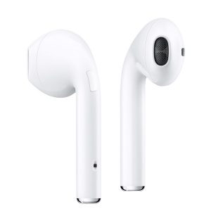 bht i7 i8 with charge box mini wireless earphones bluetooth 4.1 earbuds 180 degree rotation stereo headset for iphone x galaxy hbq