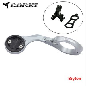 bicycle computer holder for garmin edge1000 bryton cateye support mount clock extended road bicycle mountain computer