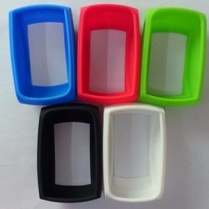 bike computer protection cover for igpsport igs50e silicone case gps computer with film shockproof 5 colour