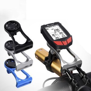 bike out front mount holder set for phone garmin bryton cateye igpsport bike gps computer light camera bracket no wahoo