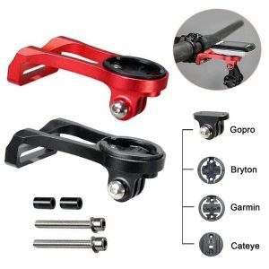 bike stem computer mount camera holder for computers/camera/mobilephone hero adapter computers extension