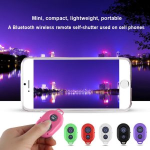 bluetooth anti-lost alarm tracer camera remote shutter anti-lost alarm self-timer bluetooth key finder locator for smartphone retail link