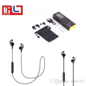 bluetooth headphones wireless earphone magnetic earphone super bass stereo with mic for iphone x s8 phone ing