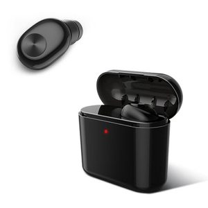 bluetooth headset bl1 wireless earphong invisible mini headphone with charging box bluetooth earphone