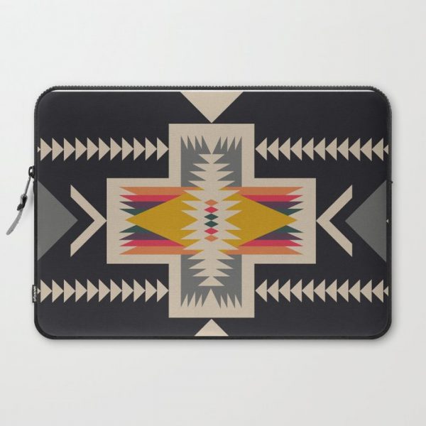 bonfire Computer Cover by Urban Wild Studio Supply - Laptop Sleeve - 15"