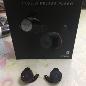 brand headphones u a true wireless flash tws wireless earphones with charger box bluetooth headphones true stereo