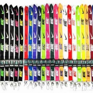 brand lanyards multicolor accessory holder lanyards for key keyring straps