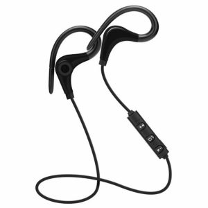 bt-1 bluetooth headset sports hanging ear running bluetooth 4.1 wireless neutral big horn headphones