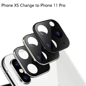 camera lens protector for iphone xs max x change to iphone 11 pro max glass cover