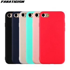 candy color tpu matte case for iphone 11 pro xr x xs max 8 7 6s plus 5s se soft silicone shockproof cover